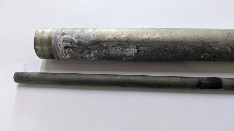 Rolls Royce Silver SPUR BENTLEY TURBO R RL THOTTLE BY PASS PIPE UT11768