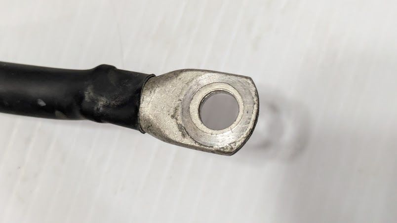 FERRARI 456M GTA GROUND CABLE  from SHUT OFF TO GROUND 153128