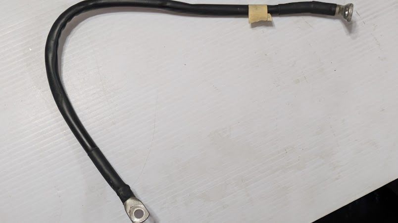 FERRARI 456M GTA GROUND CABLE  from SHUT OFF TO GROUND 153128