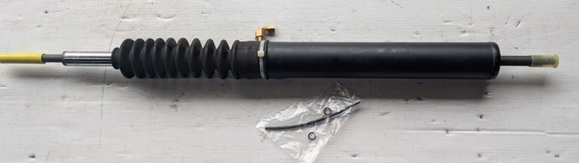 ECP Rolls Royce Silver Spur Corniche rear shock(one) up to 1990 W/ return line RH3375