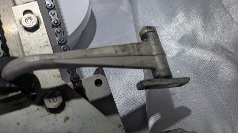 ROLLS ROYCE SILVER SPUR ANY SIDE WINDOW REGULATOR without motor UB40252