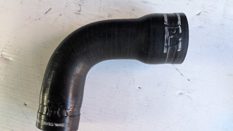FERRARI 360 SPIDER PARTS 181733 RETURN RUBBER HOSE