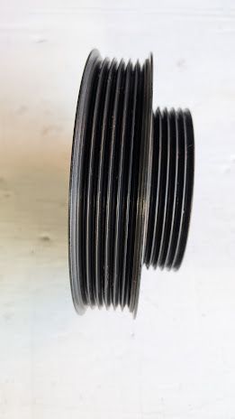 Ferrari part water pump PULLEY 360 355 456 pre owned 176173