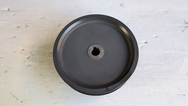 Ferrari part water pump PULLEY 360 355 456 pre owned 176173