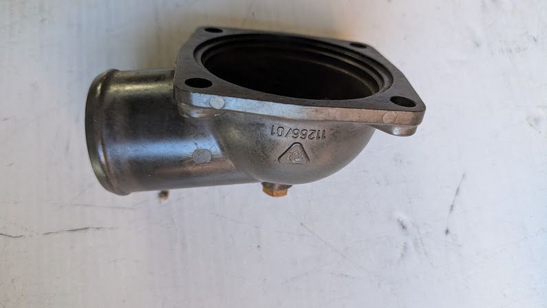 Ferrari part THERMOSTAT COVER 360  pre owned 171926