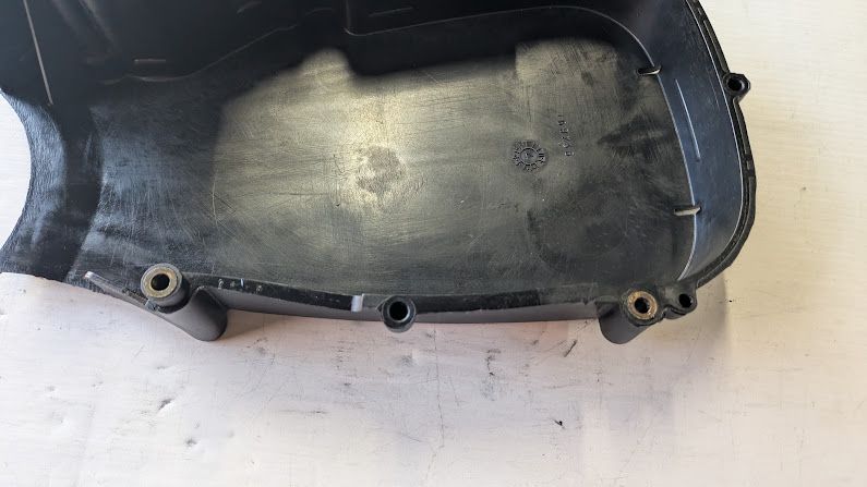 FERRARI 360 PART RIGHT SIDE TIMING BELT COVER 169736