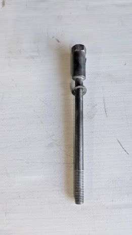 FERRARI 360 PART RIGHT SIDE TIMING BELT stud 183900