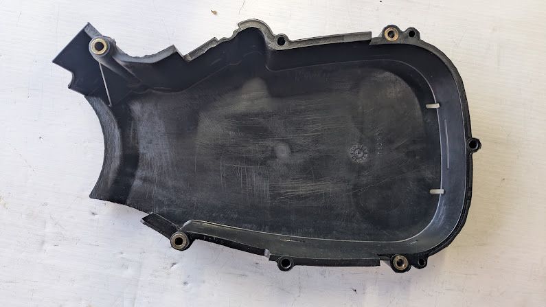 FERRARI 360 PART RIGHT SIDE TIMING BELT COVER 169736