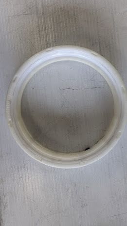 FERRARI 360 599 612 SPIDER PARTS FUEL PUMP FASTENING RING NUT 181682
