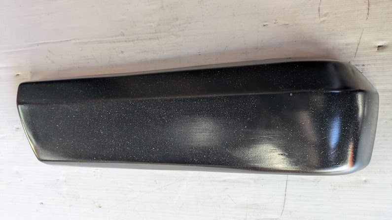 65 - 80 ROLLS ROYCE SILVER SHADOW LEFT REAR BUMPER EXTENSION GUARD UR18375