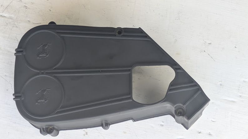 FERRARI 360 PART LEFT SIDE TIMING BELT COVER 180305