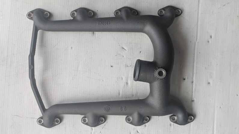 FERRARI 360 SPIDER MODENA ENGINE COOLING MANIFOLD 179748