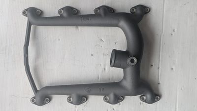 FERRARI 360 SPIDER MODENA ENGINE COOLING MANIFOLD 179748