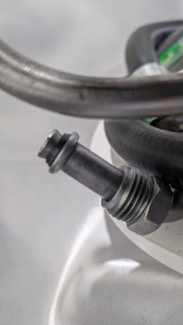 ROLLS ROYCE SILVER SPUR BENTLEY power steering PRESSURE HOSE UR22413