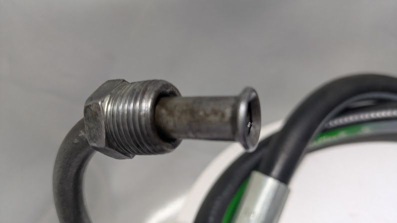 ROLLS ROYCE SILVER SPUR BENTLEY power steering PRESSURE HOSE UR22413