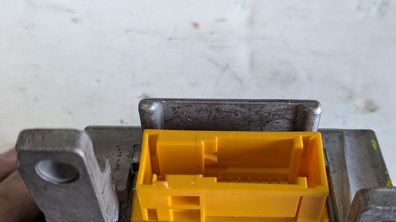 Ferrari 360 SPIDER PART SEAT BELT CONTROL UNIT 179793