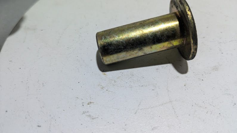 FERRARI 360 SPIDER PARTS REAR BUMPER LEFT or RIGHT BUSHING  65372900