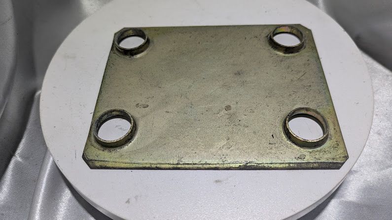 FERRARI 360 SPIDER PARTS REAR BUMPER LEFT or RIGHT insulation shield 63738800