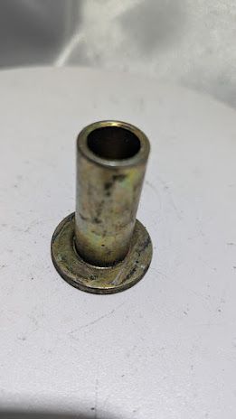 FERRARI 360 SPIDER PARTS REAR BUMPER LEFT or RIGHT BUSHING  65372900