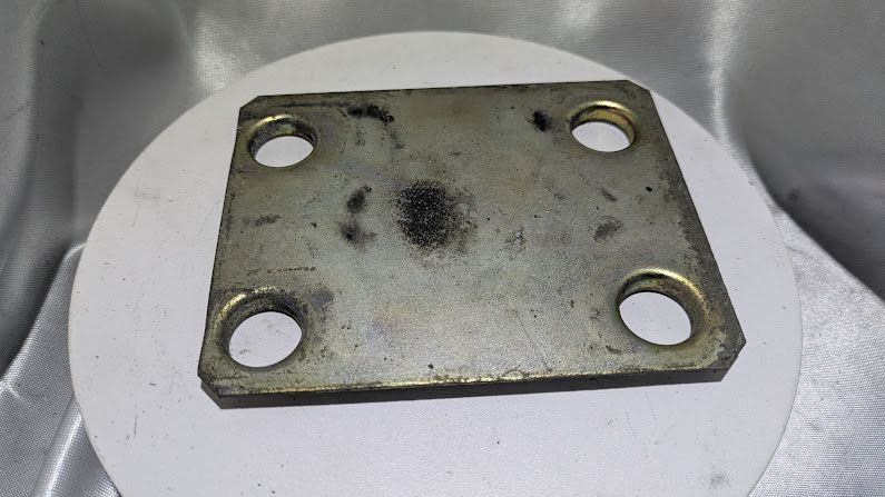FERRARI 360 SPIDER PARTS REAR BUMPER LEFT or RIGHT insulation shield 63738800