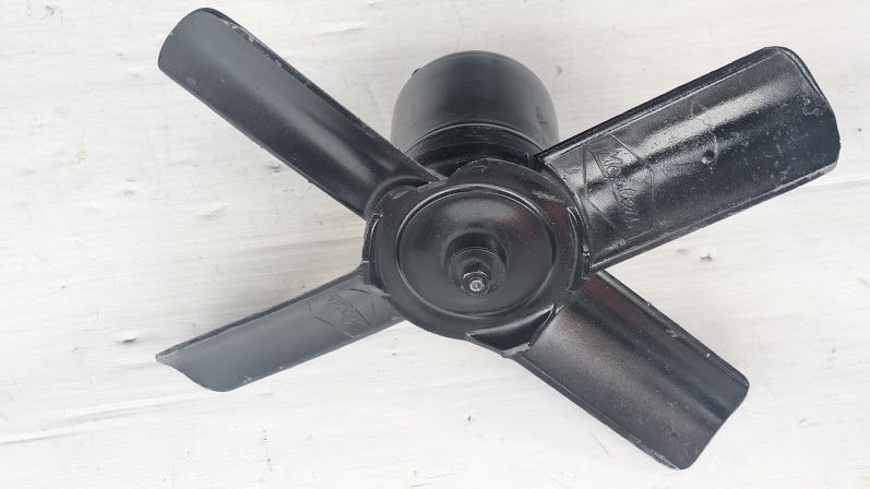 FERRARI 308 COOLING FAN MOTOR 109826