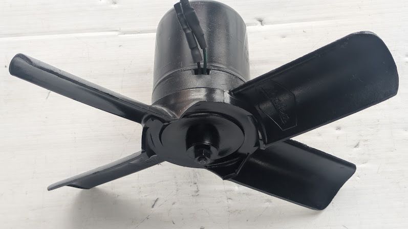 FERRARI 308 COOLING FAN MOTOR 109826