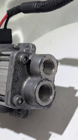 FERRARI ENZO 612 PARTS TRANSMISSION F1 PUMP NEW 247223