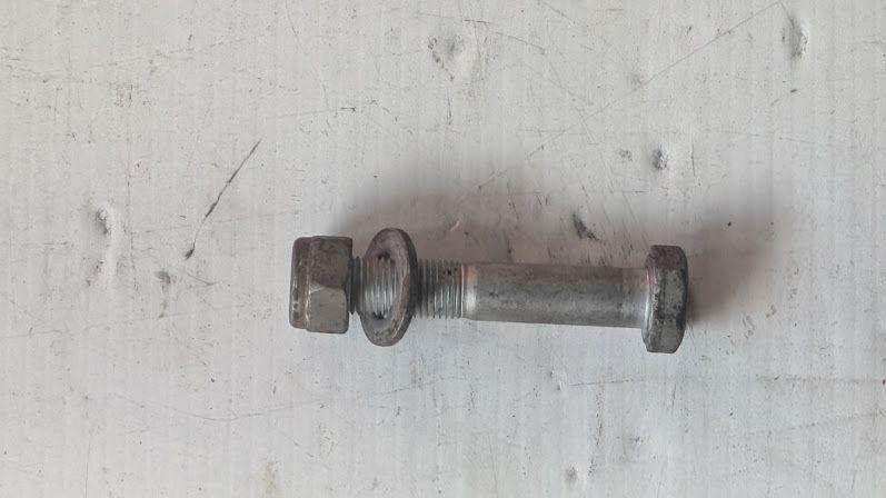 FERRARI 360 MODENA SPIDER F1 TRANSMISSION SUPPORT TIE ROD BOLT 15541234