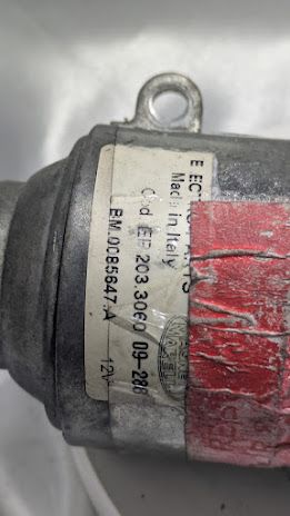 FERRARI ENZO 612 PARTS TRANSMISSION F1 PUMP NEW 247223