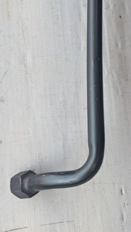 FERRARI 360 SPIDER PARTS ENGINE OIL BREATHER PIPE AT CYLINDER HEAD 173968