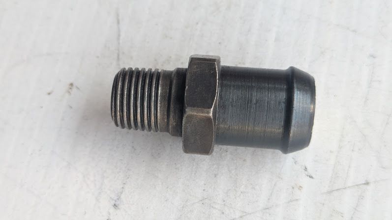 FERRARI 360 SPIDER PARTS ENGINE OIL BREATHER VALVE 170448 img