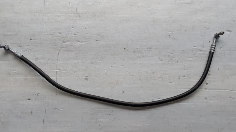 FERRARI 360 PART AIR CONDITIONING HOSE CONDENSER TO FILTER 65830700