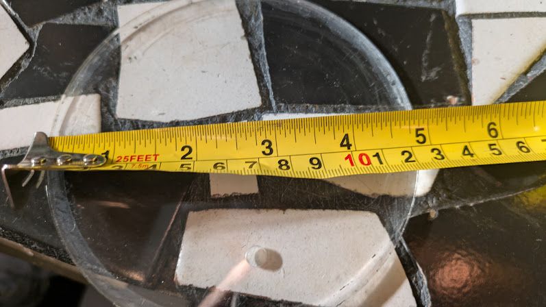 BENTLEY ROLLS ROYCE SILVER SPUR speedometer PLASTIC FACE