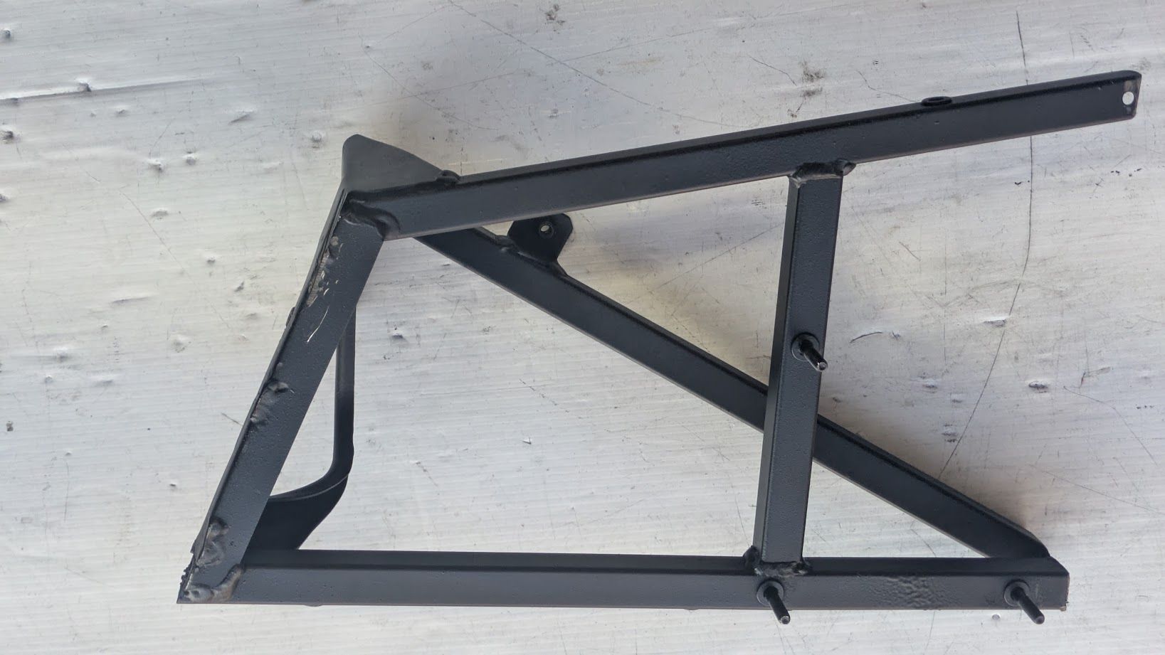 FERRARI 360 SPIDER PARTS RH REAR FENDER FRAME 64810000 img