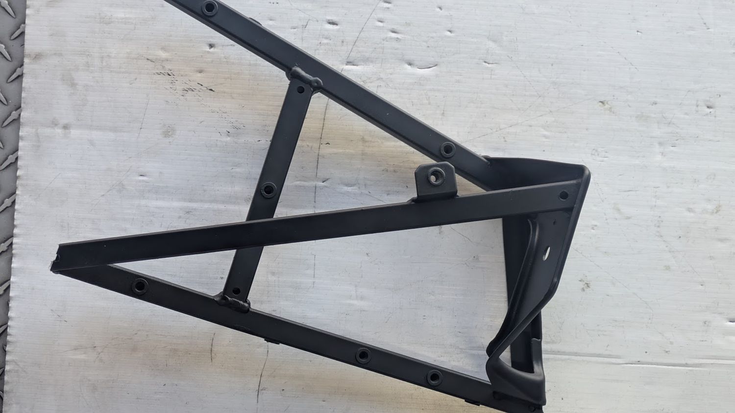 FERRARI 360 SPIDER PARTS RH REAR FENDER FRAME 64810000