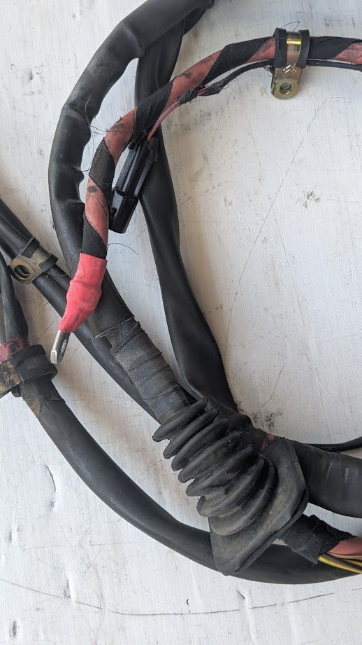FERRARI 360 SPIDER PART, LEFT  WIRING HARNESS 213155