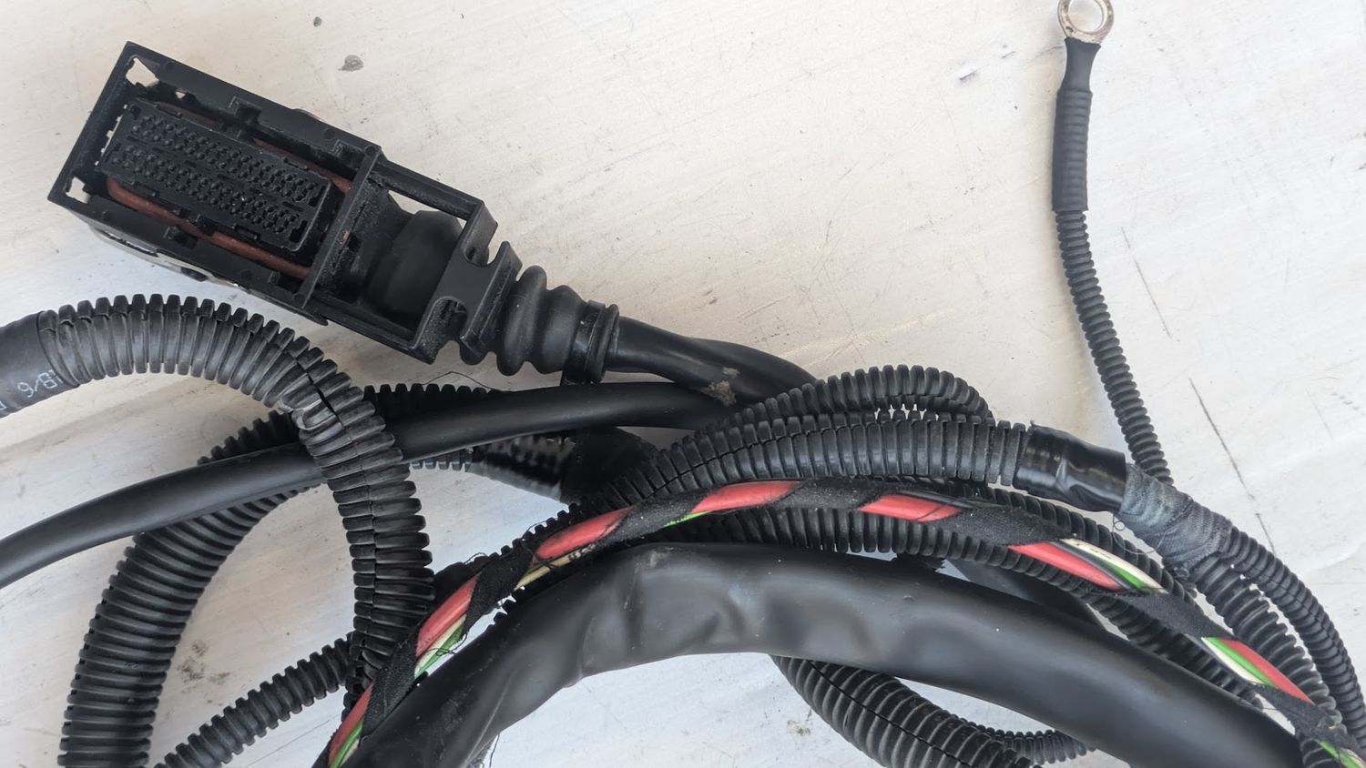 FERRARI 360 CONNECTION CABLES FOR LH ENWIRING HARNESS  200846
