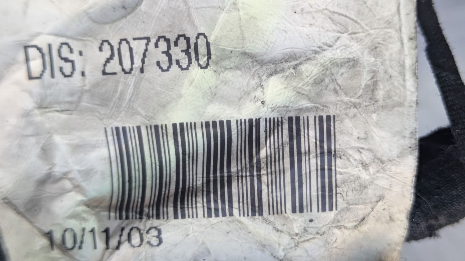 FERRARI 360TRANSMISSION CABLE WIRING 207330