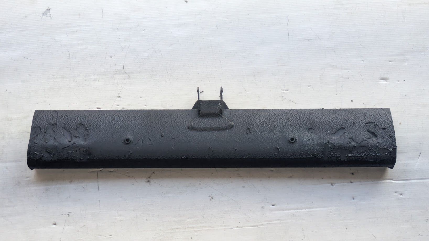 FERRARI 360 SPIDER PARTS LOWER REAR CROSS MEMBER img