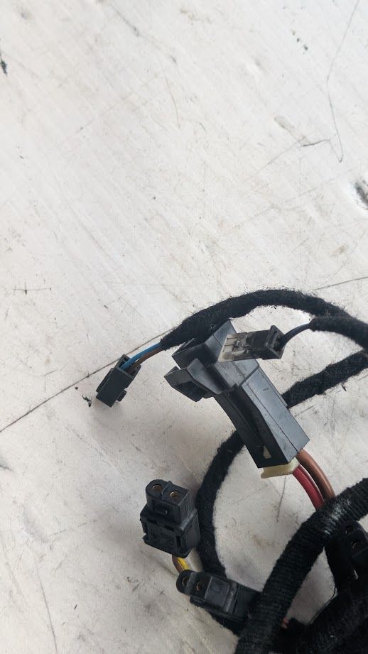 FERRARI 360 ROOF CABLES  WIRING 66455200