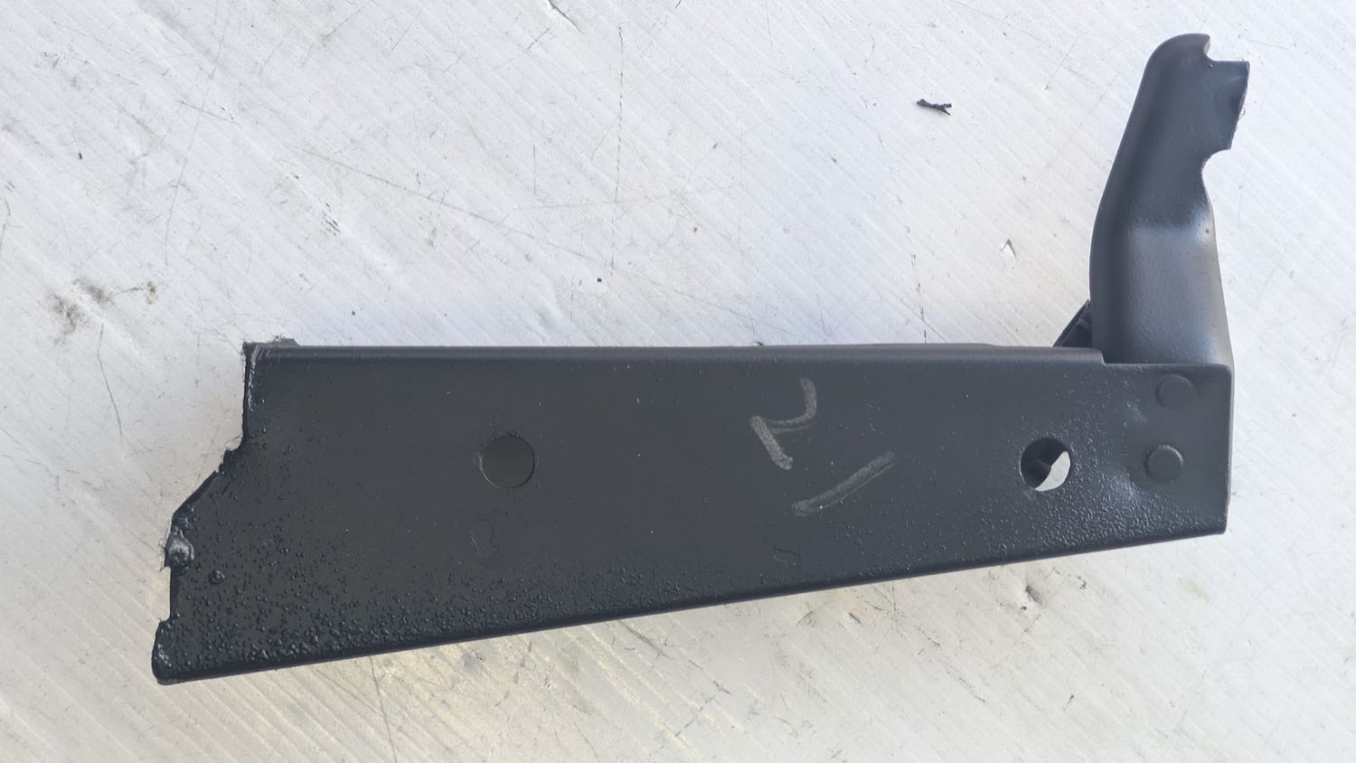 FERRARI 360 SPIDER PARTS LH SIDE BRACKET 67083611