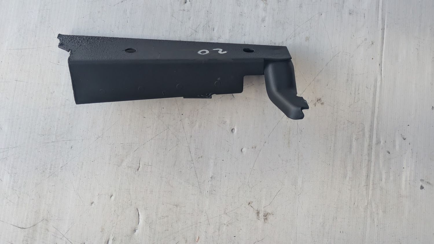 FERRARI 360 SPIDER PARTS RH SIDE BRACKET 67083511