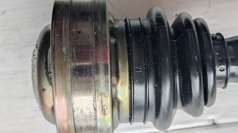 FERRARI 360 SPIDER PART ONE REAR AXLE COMPLETE 183552