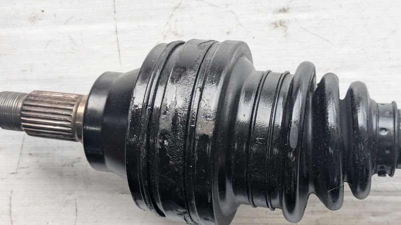 FERRARI 360 SPIDER PART ONE REAR AXLE COMPLETE 183552