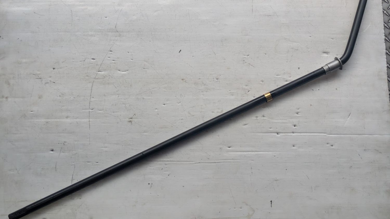FERRARI 360 SPIDER modena PART  REAR ANTI ROLL SWAY BAR 182432