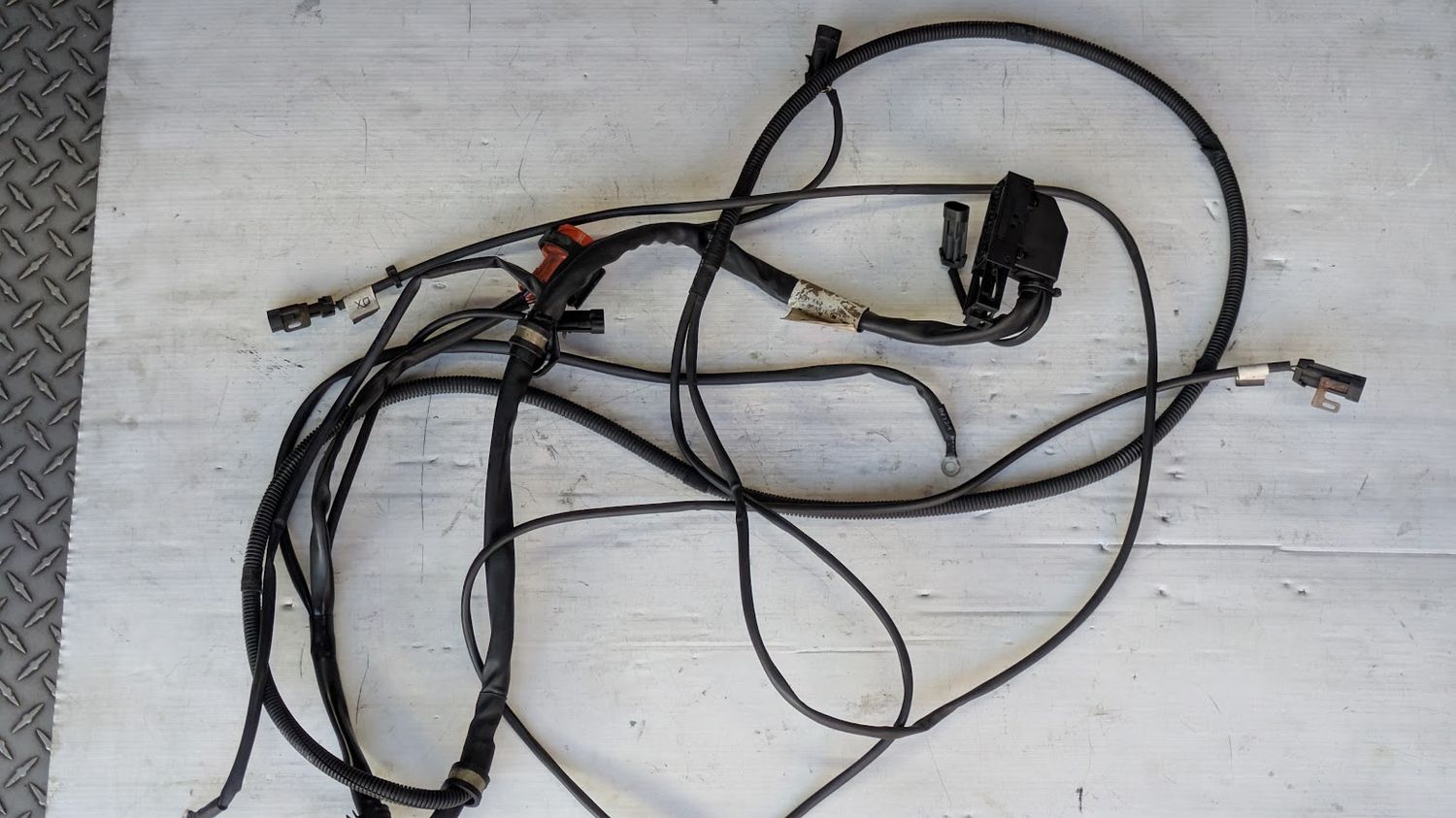 FERRARI 360 SPIDER PART, ABS WIRING HARNESS 200827