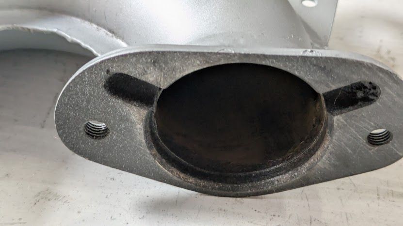 Rolls Royce Silver Shadow CARBURETORS DUCTING AIR INTAKE SHADOW I UE33053 UE33149