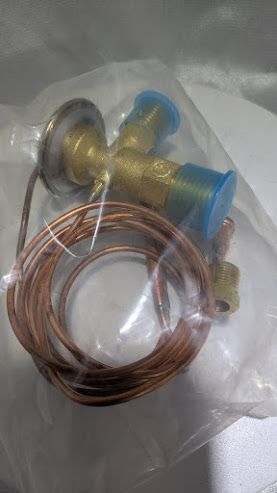 Rolls Royce Silver Shadow SPUR CORNICHE air conditioning EXPANSION VALVE 05001 ON RH14155