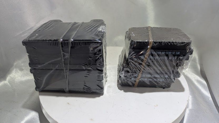 FERRARI 308 GTSi USA PARTS FRONT AND REAR BRAKE PADS NEW 108133 108134