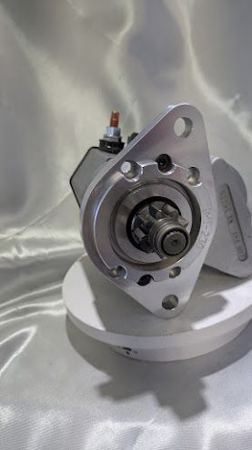 ECP Rolls Royce Silver Spirit Spur  STARTER motor NEW FROM 1988-93 (VIN 24497-46778) UE71223